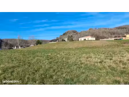 à vendre terrain borrèze [ dernière baisse de prix ]