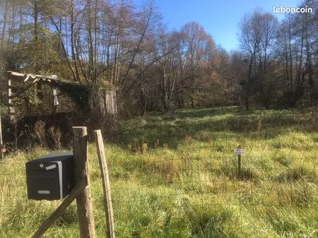 terrain d'agrément