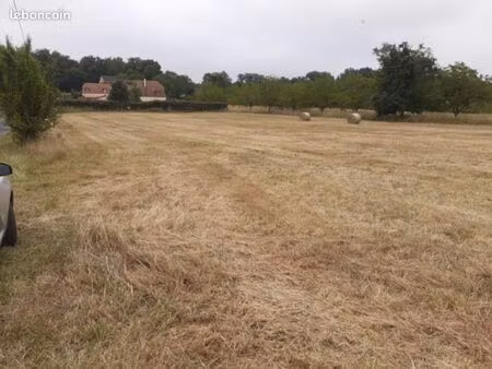 terrain 3 375 m² carsac aillac