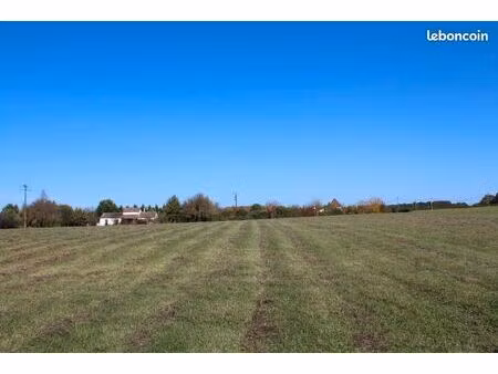 terrain 2 814 m² marsales