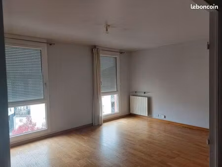appartement 3 pièces 72 m²