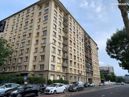 appartement 3 pièces 59 m²