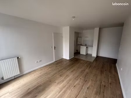 appartement 2 pièces 41 m²