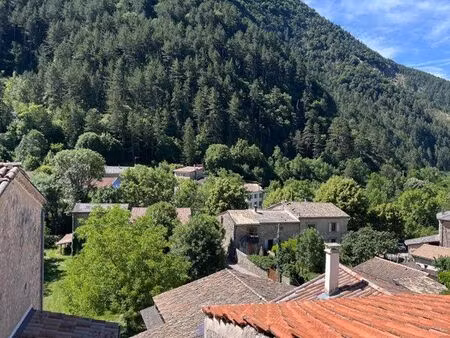 apartement petit 50 m2 à vendre à châtillon en diois 26410 50