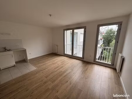 appartement 3 pièces 60 m²