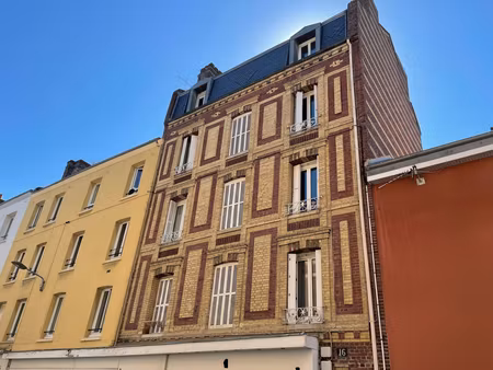 appartement le havre 4 pièce(s) 78.45 m2