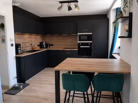 duplex 96m2