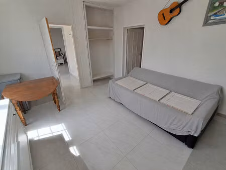 appartement la barre de monts / fromentine - 1 chambre + parking