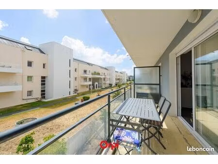 appartement 3 pièces 55 m²