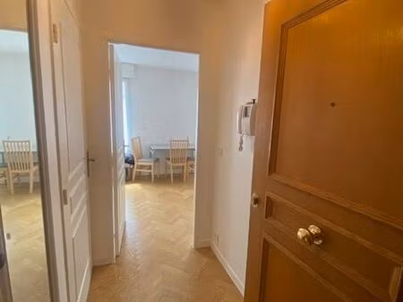 studio de 24.05 m² à levallois - rue jules ferry