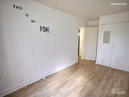 charmant studio de 33m2 - résidence le lac