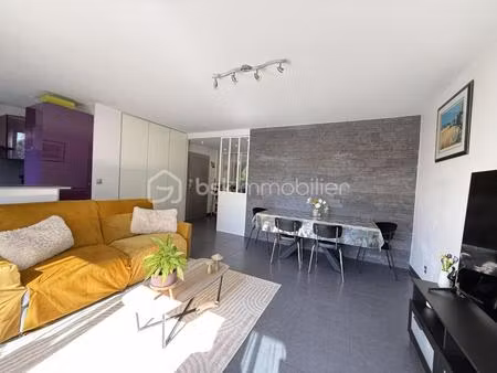 appartement t3 76m2 avec garage