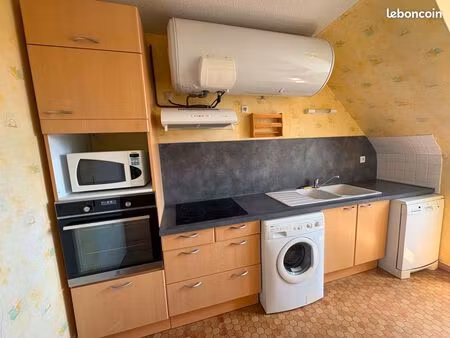 vente appartement f3 nogent le rotrou