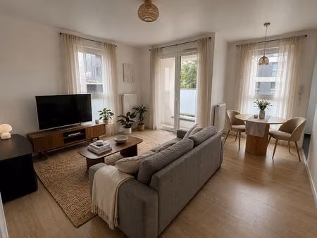 appartement orleans 3 pièce(s) 56 m2