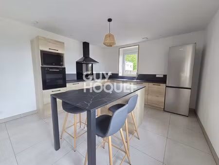 appartement à louer de 2 pièces de 55 00 m²
