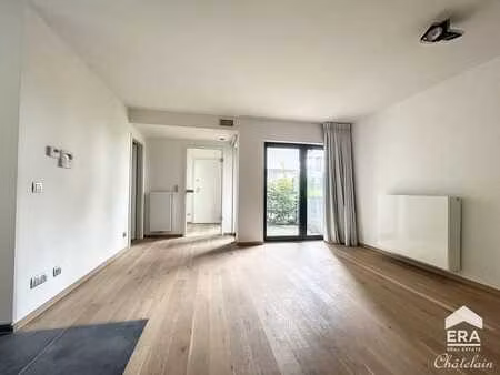 superbe studio avec terrasse à louer à ixelles