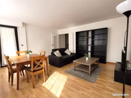 appartement non meublé 63m2