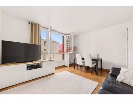 vanves metro - appartement 3 pieces de 54 m² - cave