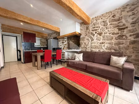 appartement souplex à vendre - vence