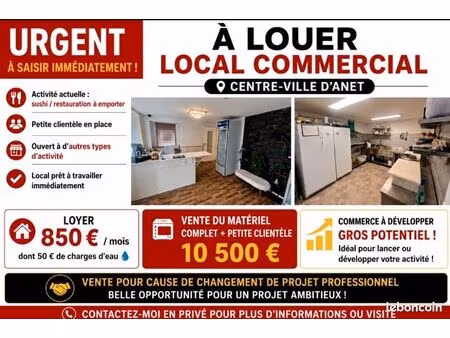 local commercial