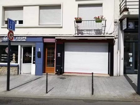 murs commerciaux - centre ville