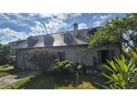 asson  a vendre  maison de 5 chambres de 138 05 m² sur une parcelle de 1006 m²