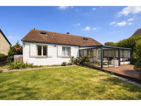 maison familiale – 4 chambres – grands volumes – sous?so