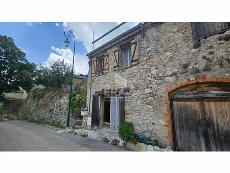 exclusivité  maison bezaudun les alpes 3 pièce(s) 70 m2