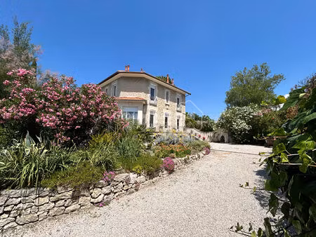 demeure de maître des années 1920 - élégance bourgeoise de 190 m² avec 4 suites parentales