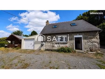 chalet 3 pièces 34 m²