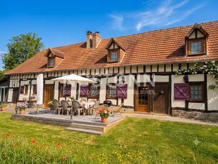 maison étaimpuis 5 pièce(s) 167 m2 - maison familiale - vivable de plain pieds - 4 chambre