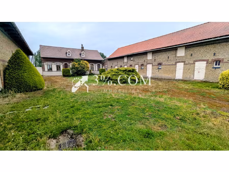 ferme 204 m2 + dépendances