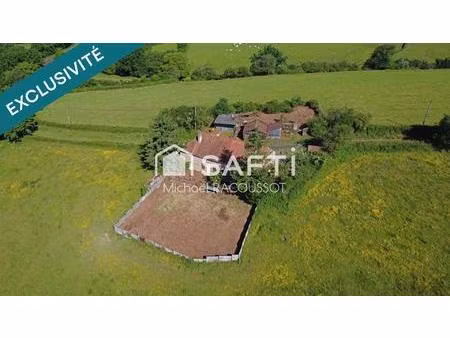 ferme de 133 m² à rénover