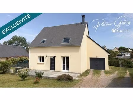 maison 5 pièces + garage