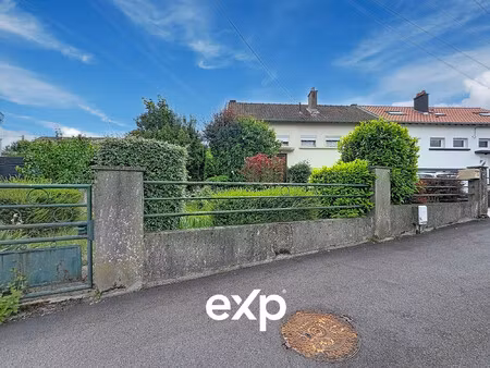 le ban-saint-martin | maison mitoyenne 3 chambres – garage  so