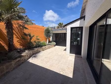 vente maison au pouliguen (44510) : à vendre / 117m² le pouliguen