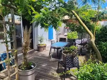 vente maison à l'épine (85740) : à vendre / 98m² l'épine