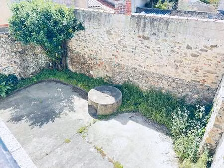 vente maison aux sables-d'olonne (85100) : à vendre / 102m² les sables-d'olonne