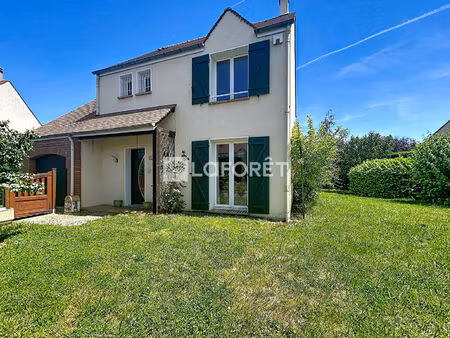 exclusivite maison 4 chambres marolles en brie 130m2 - terrain 715m²