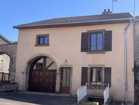 maison à vendre melincourt 7 pièce(s) 157m2 167 200€