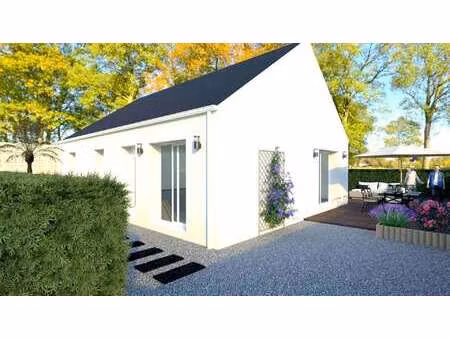 vente maison à pontchâteau (44160) : à vendre / 75m² pontchâteau