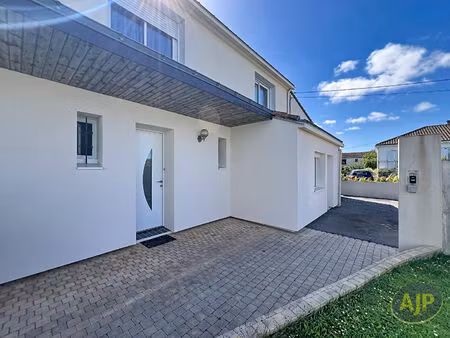maison rezé chêne creux spacieuse maison familiale de 172 m²