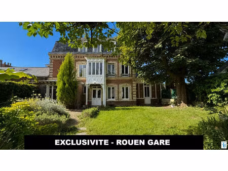 maison rouen 9 pièce(s) 209 m2