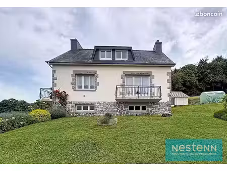 maison 6 pièces 124 m²