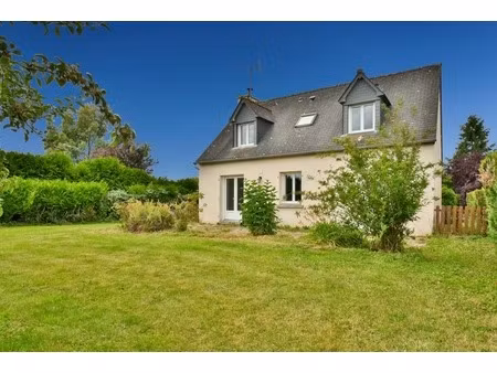 maison à vendre 4 pièces saint georges de grehaigne (35) en baie du mont saint michel