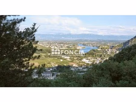 saint-jean-de-muzols  très belle maison d'architecte d'environ 175 m2 avec une vue magnifi