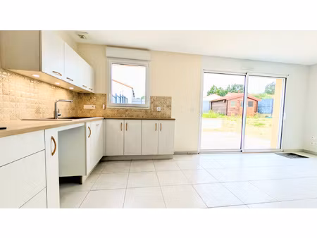 maison de plain-pied 80m2 - saint-pere-en-retz