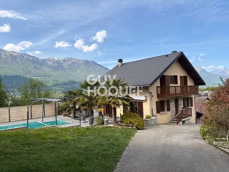 maison sainte helene sur isere 5 pièce(s)