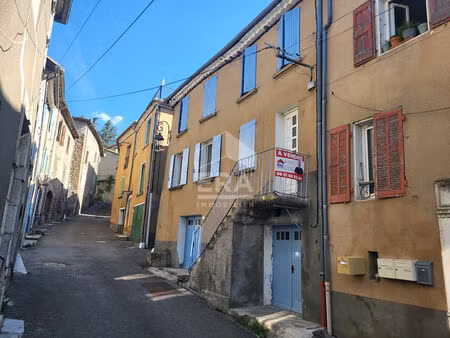 maison avec potentiel logements  la motte du caire 200 m2  proche sisteron