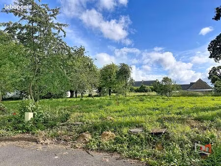 terrain 603 m² cavan
